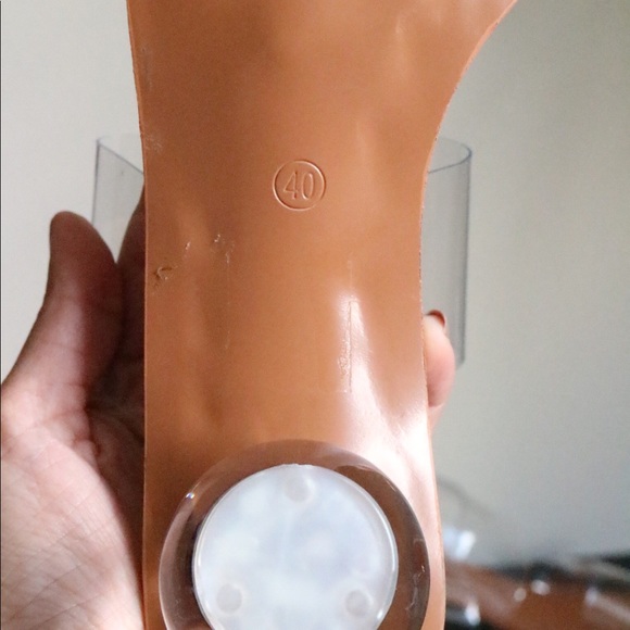 Magic Heel Slide US 9 EUR 40 - Picture 3 of 6